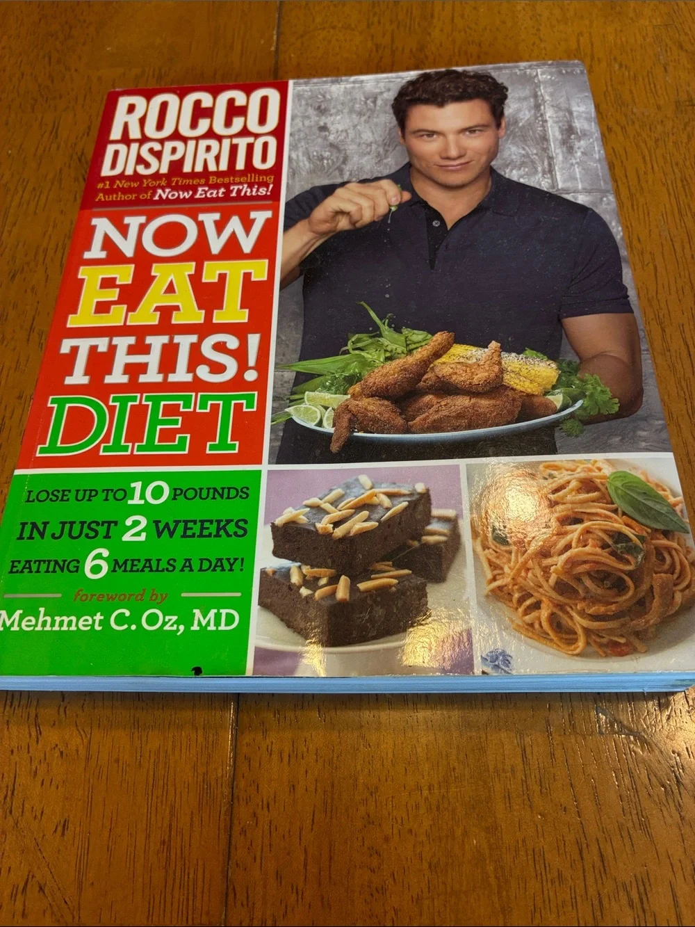 Now Eat This! Diet - Cookbook